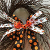 How-To-Make-a-Stunning-Fall-Wreath LaRibbons and Crafts