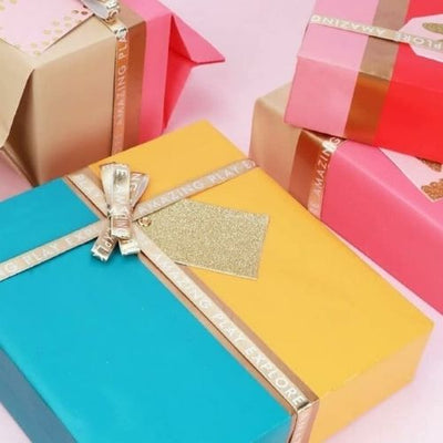 Why You Should Purchase High-Quality Gift Wrap