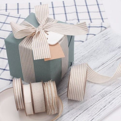 3 Tips for Choosing the Right Ribbon for Your Gift