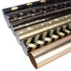 Things You Need To Know About Using Metallic Wrapping Paper