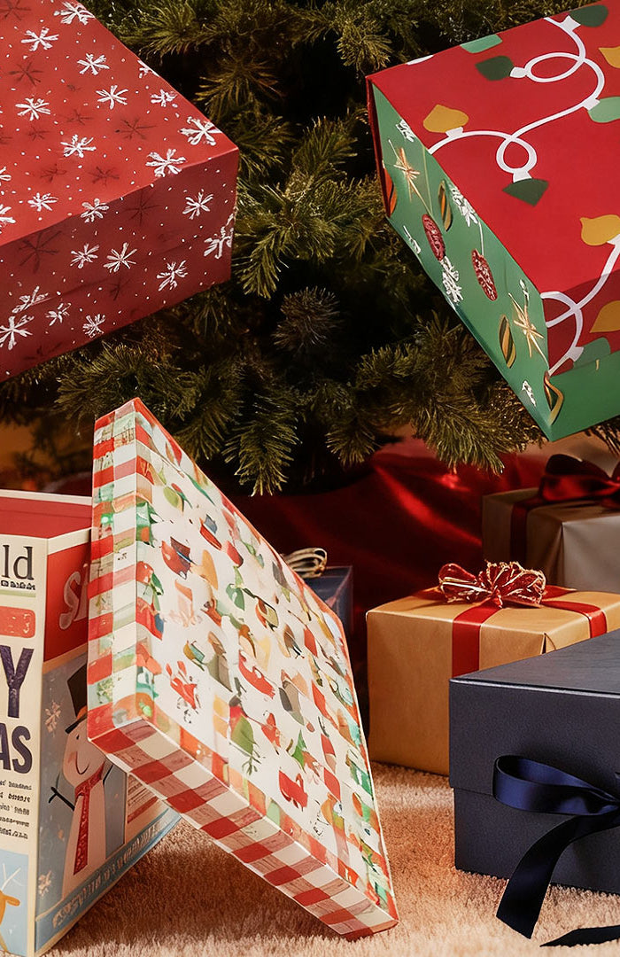 <h1><em></em><em>Gift Boxes</em></h1>