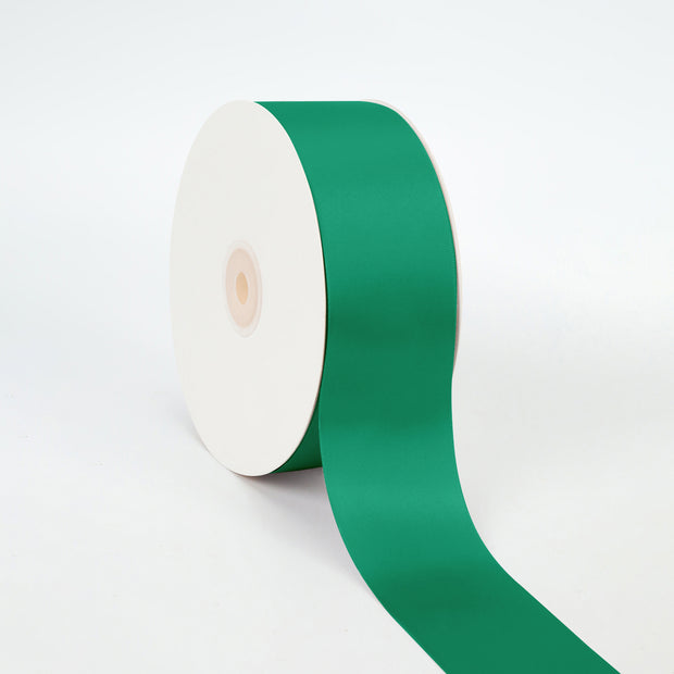 Double Face Satin Ribbon | Forest Green (587)