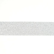 1" Metallic Grosgrain Ribbon | 25 Yards | Bright Silver