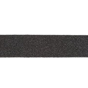 1" Metallic Grosgrain  Ribbon | 25 Yards | Black