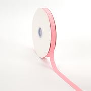 Textured Grosgrain Ribbon | Pink (150)