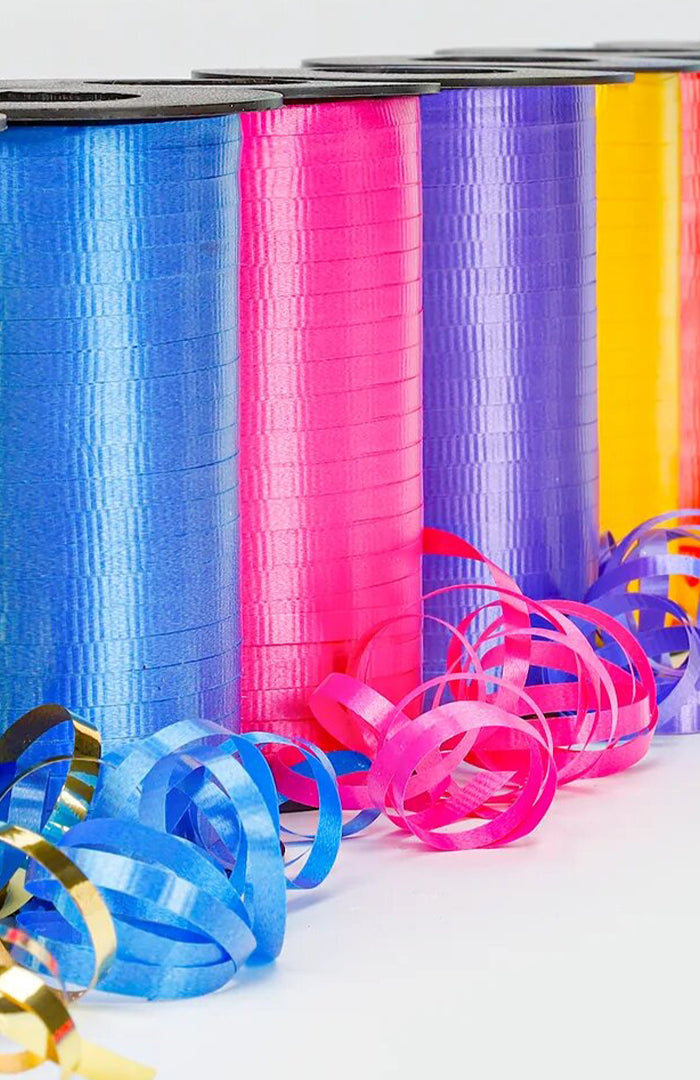 <h1><em></em><em>Curling Ribbon</em></h1>