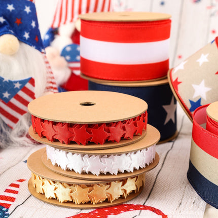 patriotic ribbon