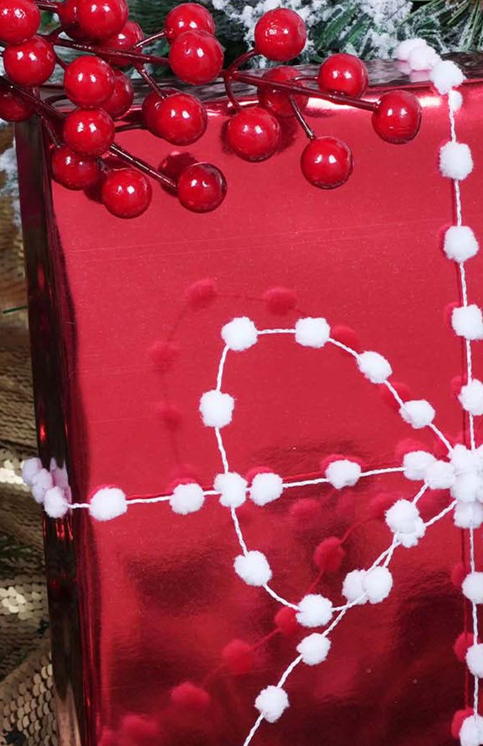 <h1><em></em><em>Pom Pom Trims</em></h1>