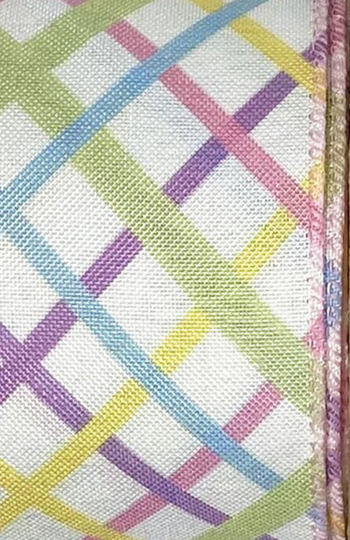 <h1><em></em><em>Spring Wired Ribbons</em></h1>