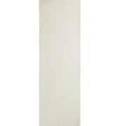 2 1/2" Wired Dupioni Ribbon | 10 Yards | Antique White