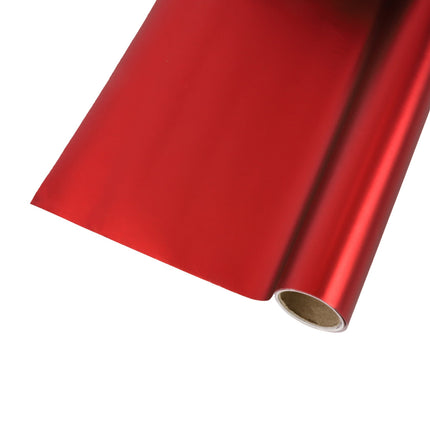 Red wrapping paper