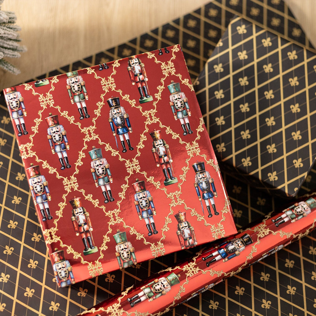 Revamp-Your-Gifts-Master-the-Art-of-Gift-Wrapping-with-Wired-Ribbon LaRibbons and Crafts