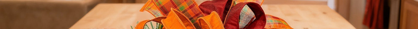 2025-Fall-Table-Centerpiece-DIY-Elevate-Gatherings-with-LaRibbons-Harvest-Sets LaRibbons and Crafts
