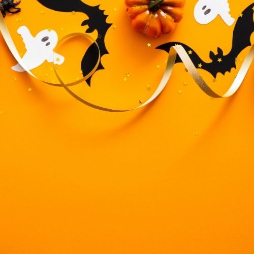 Halloween Craft Ideas Using Ribbons