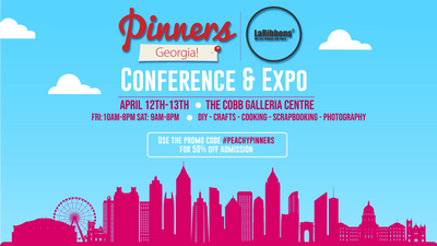 Pinners Conference 2019: Atlanta