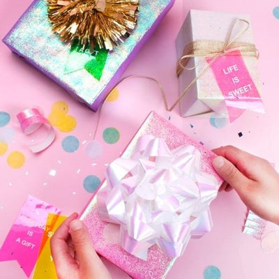 Gift-Wrapping Mistakes To Avoid