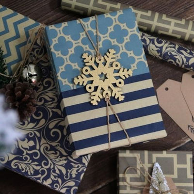 Little-Known Gift-Wrapping Methods