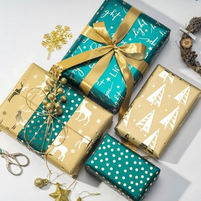 What You Need To Know About Holiday-Style Gift Wrapping