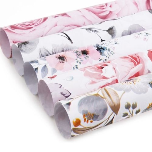How To Organize Your Wrapping Supplies
