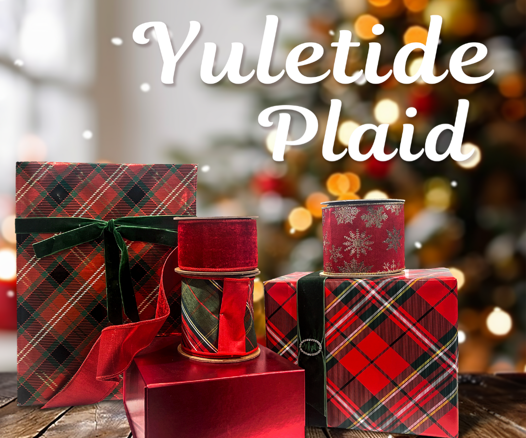 Yuletide Plaid