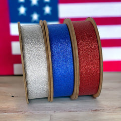 Patriotic-Collection LaRibbons and Crafts