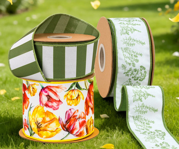 Sanding Ribbon Mini Collection: Curated Ribbon Sets for Crafts & Decor 丨 LaRibbons ...