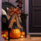 Halloween-Wired-Ribbon LaRibbons and Crafts