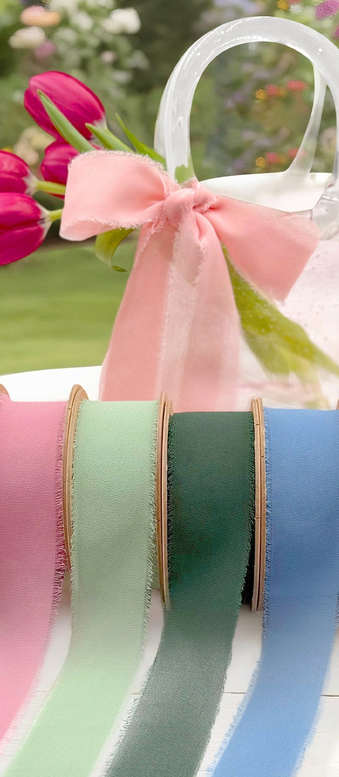 Novelty-Ribbons LaRibbons and Crafts