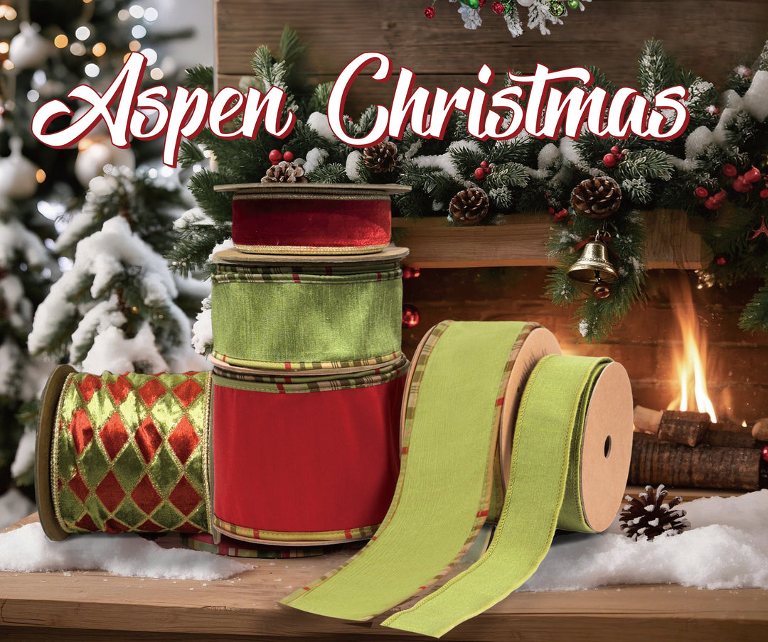 Aspen-Christmas LaRibbons and Crafts