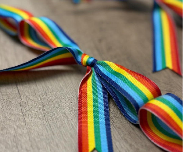 Striped Ribbon Collection 丨LaRibbons – LaRibbons and Crafts