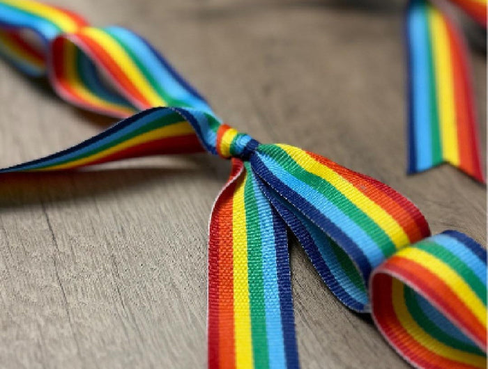 Striped-Ribbon-Collection LaRibbons and Crafts