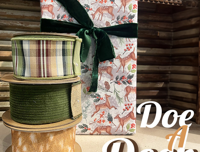 Doe-A-Deer LaRibbons and Crafts