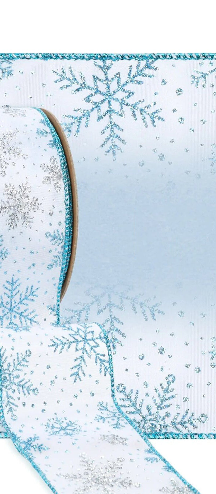First-Snow LaRibbons and Crafts