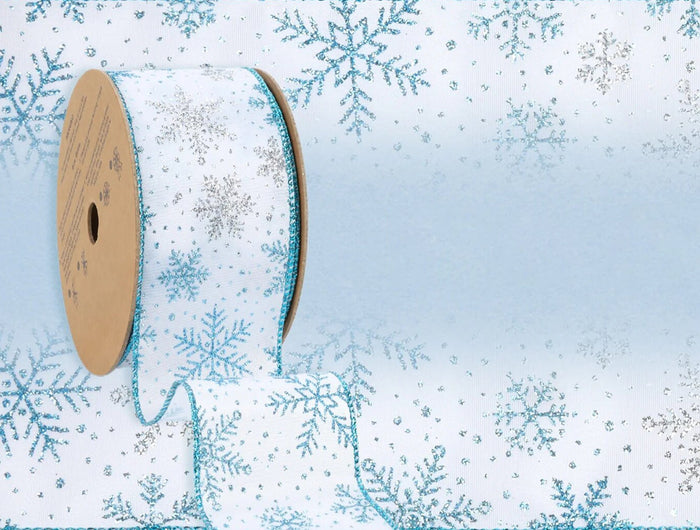 First-Snow LaRibbons and Crafts