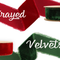 Frayed-Velvet LaRibbons and Crafts