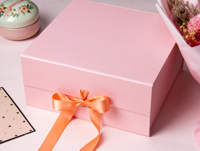 Solid-Everyday-Gift-Boxes LaRibbons and Crafts