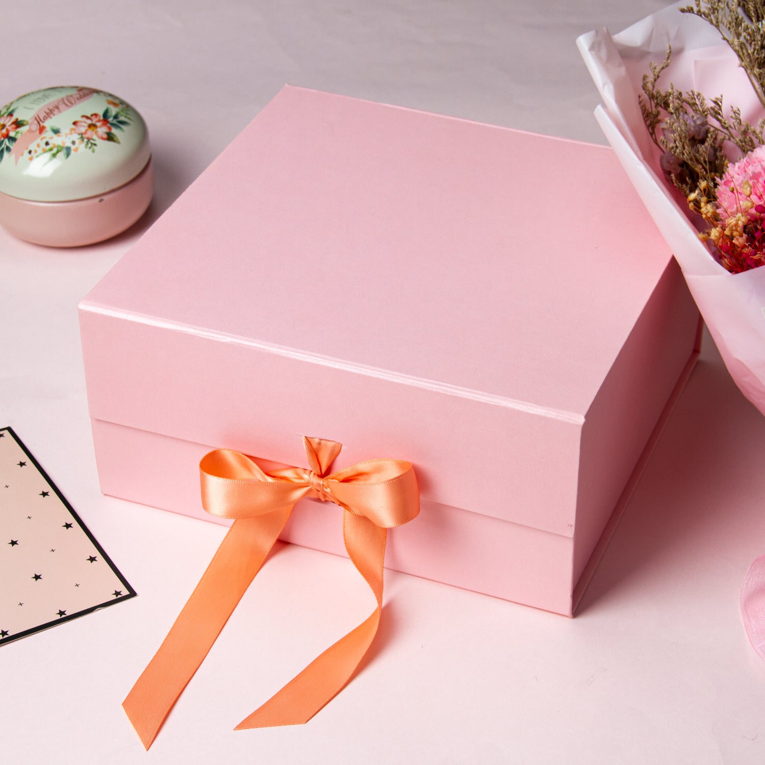 Solid Everyday Gift Boxes