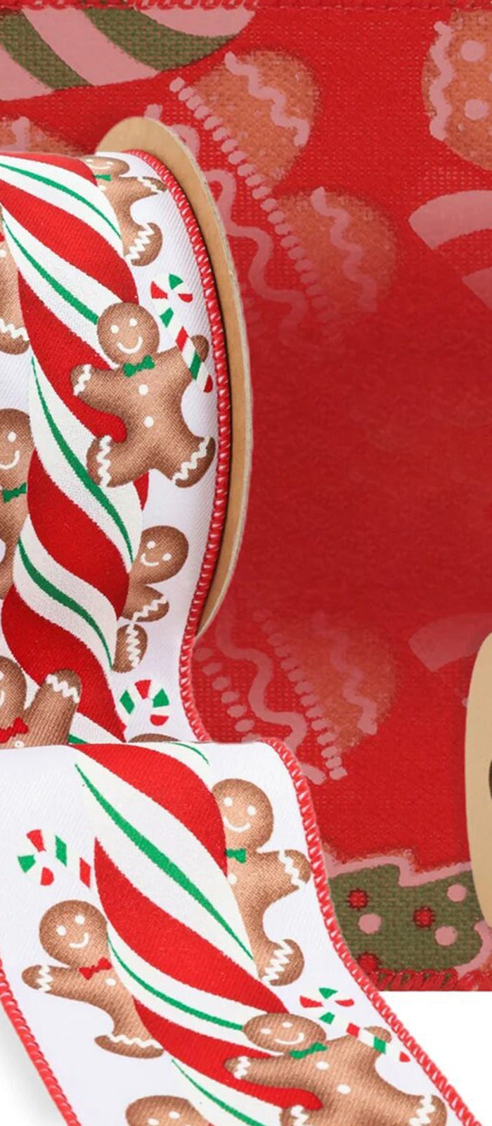 Gingerbread LaRibbons and Crafts