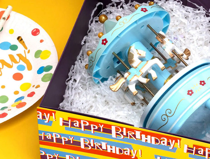 Birthday-Collection LaRibbons and Crafts