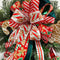 Holiday-Wired-Ribbon-Tree-Toppers-Collection LaRibbons and Crafts