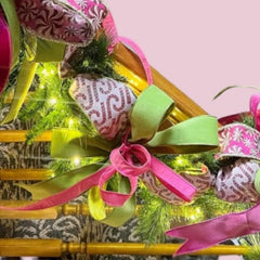 Garland-Bundle LaRibbons and Crafts