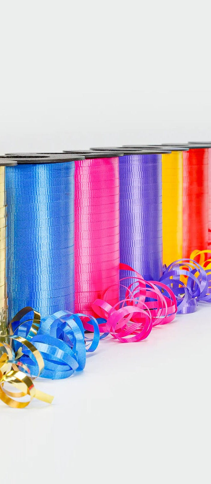 Curling-Ribbon LaRibbons and Crafts