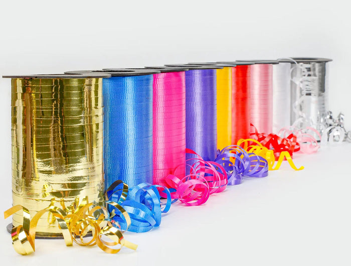 Curling-Ribbon LaRibbons and Crafts