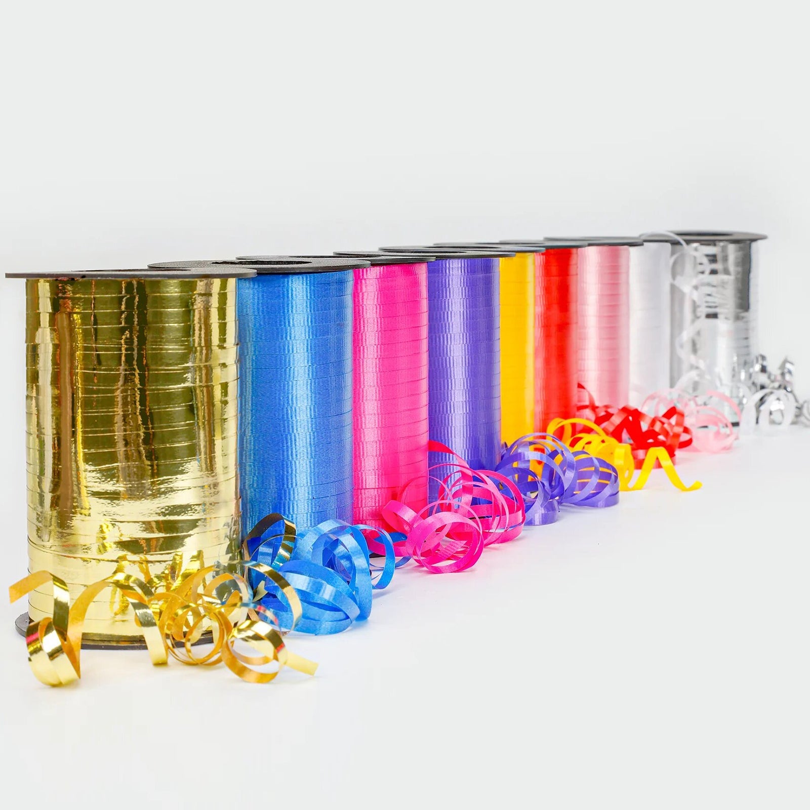 Curling Ribbon