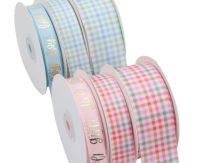 Baby-Grosgrain-Ribbon-Collection LaRibbons and Crafts