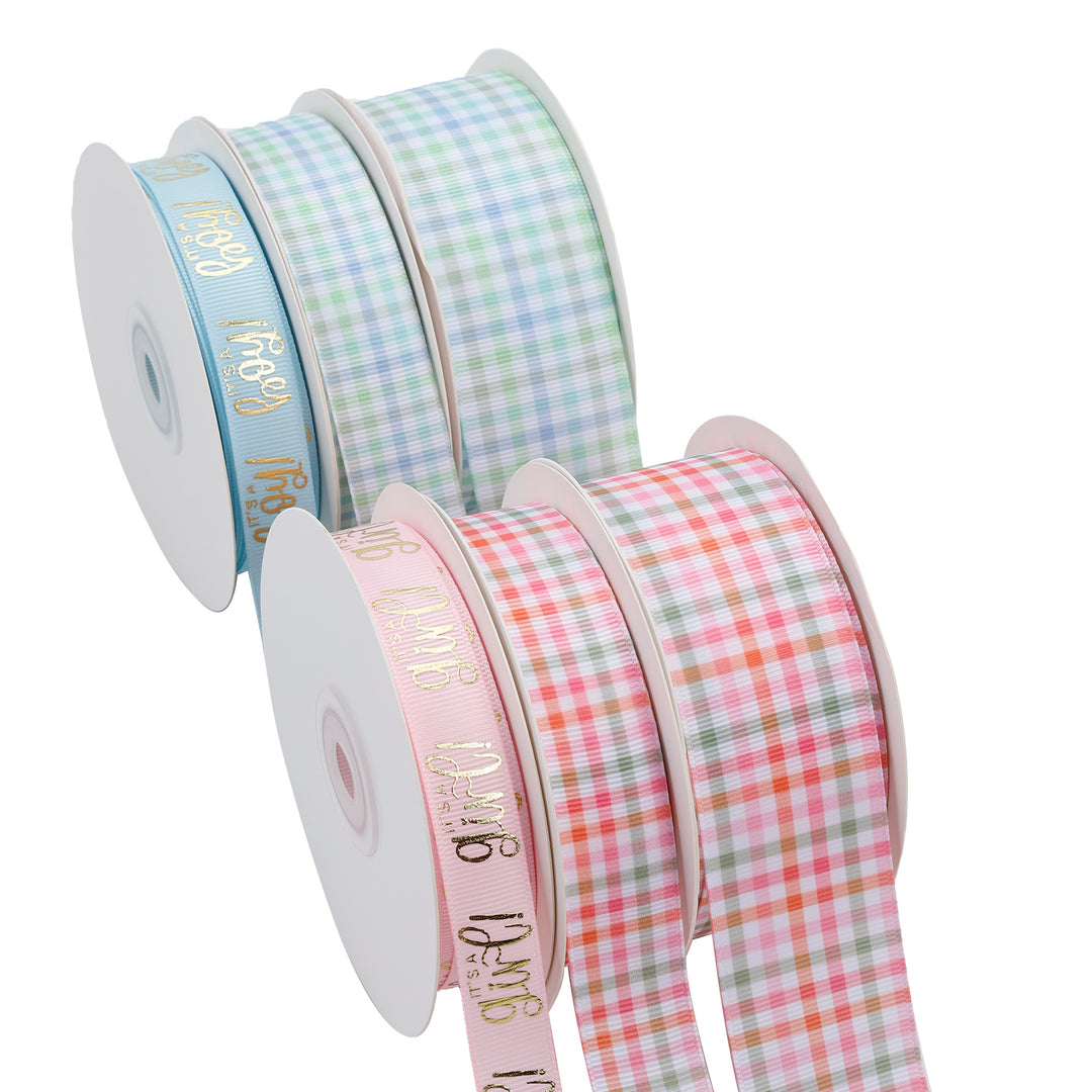 Baby Grosgrain Ribbon Collection