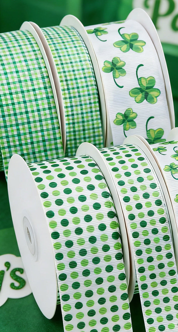 St-Patrick-s-Day-Collection LaRibbons and Crafts
