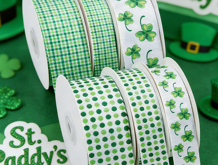 St-Patrick-s-Day-Collection LaRibbons and Crafts
