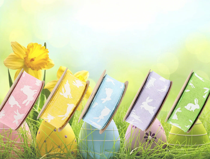 Easter-Collection LaRibbons and Crafts