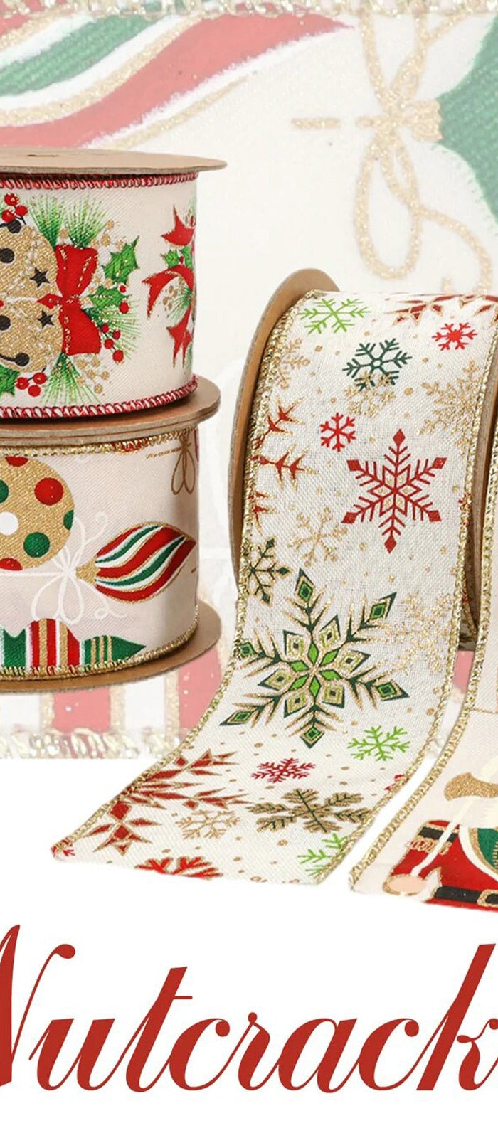 Nutcracker-Collection LaRibbons and Crafts